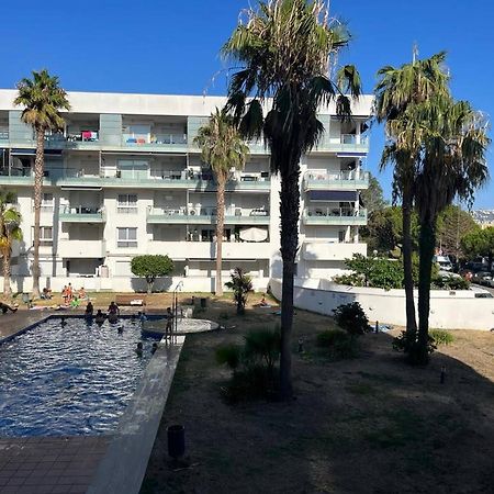 Bonito Apartamento Con Parking Y Piscina En Roses Av-53 Екстериор снимка