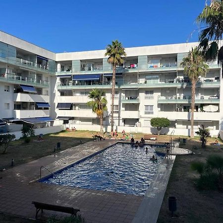 Bonito Apartamento Con Parking Y Piscina En Roses Av-53 Екстериор снимка