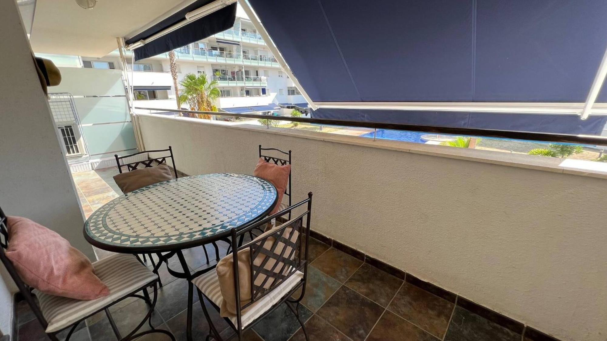 Bonito Apartamento Con Parking Y Piscina En Roses Av-53 Екстериор снимка