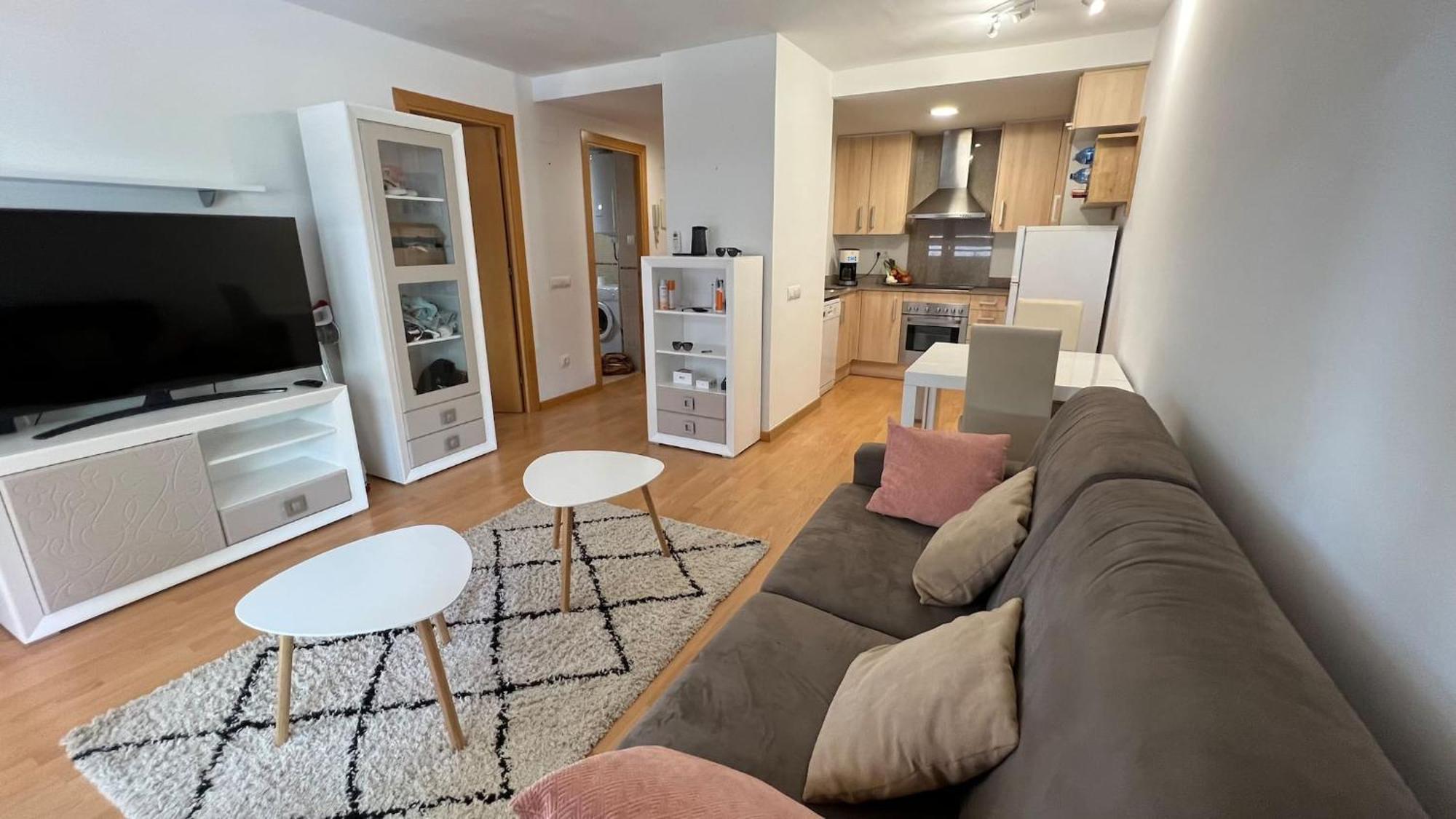 Bonito Apartamento Con Parking Y Piscina En Roses Av-53 Екстериор снимка