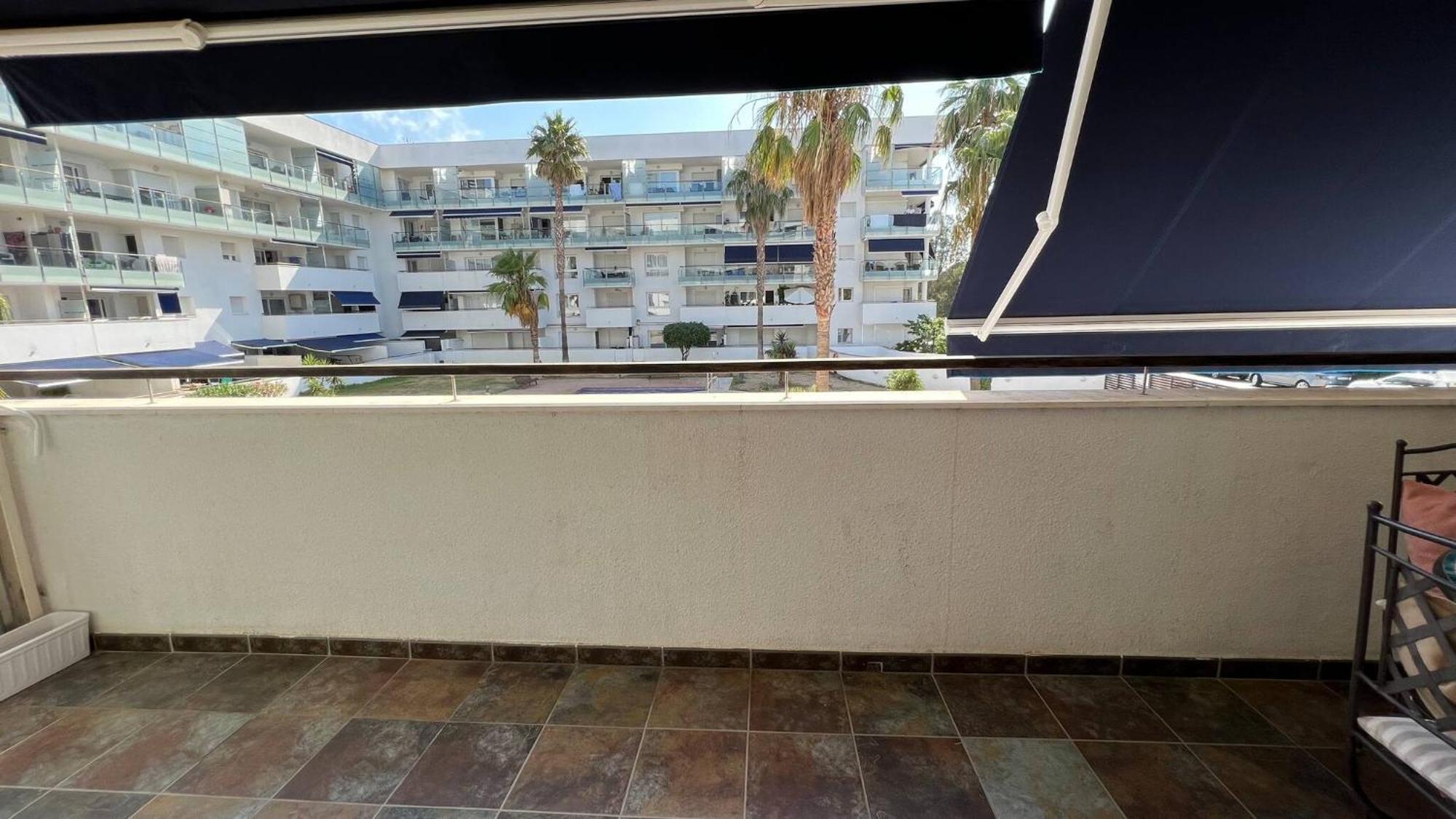 Bonito Apartamento Con Parking Y Piscina En Roses Av-53 Екстериор снимка